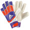adidas Erwachsene Torwarthandschuhe Predator Fingersave Replique, Night Flash S15/Solar Red/White, 10