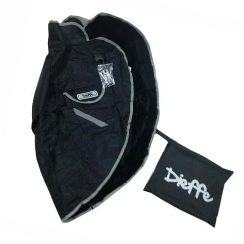 Coprigambe moto scooter Dieffe Impermeabile termoscudo con pelliccia universale