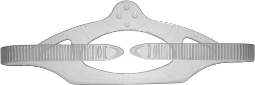 Cressi Strap Mask - Ersatzgurt für Cressi Original Sub Mask, Einheitsgröße