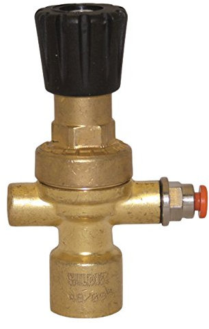 AES W.1059 Mini Regulator for Disposable Cylinders