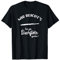 Lustiges Querflötist T-Shirt: Ich Geh Querflöte Spielen! T-Shirt