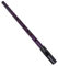 Irish Whistle Flute Kupfer D Irish Tin Penny Whistle Traditionelles Holzblasinstrument(Lila)