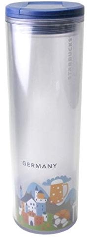 Starbucks tumbler Germany - Taza, diseño de Alemania