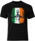 Conor McGregor Flag of Ireland T Shirt Conor McGregor Vs Floyd Mayweather Fight Tee Shirts