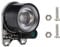 Annadue 2PCS Kamera Nachtsichtmodul, Lichtempfindliche Infrarot Lampe Infrarot LED Lichtplatine für die Kamera