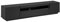 BIM Furniture TV Lowboard Schrank ESTON 200 cm TV Tisch Sideboard TV Kommode HiFi-Tisch freistehender Schrank (Black)