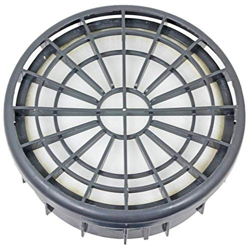 SPARES2GO Filtre HEPA compatible avec aspirateur NILFISK VP300 Saltix 10