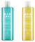 ManCave Shower Gel Bundle - Lemon & Oak 500ml + Sea Salt 500ml
