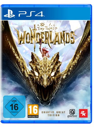 Tiny Tina's Wonderlands: Chaotic Great Edition [Playstation 4]