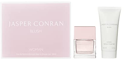 Jasper Conran Blush Woman Gift Set EDP 30ml & Shower Gel 100ml