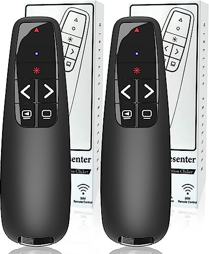 Presentación CLICKER para MAC