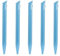 Yushu - Stylet actif, compatible avec 2DS, 5 paquets de stylet tactile mobile pour écran tactile de console de jeu LL/XL