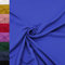 MAGAM-Stoffe Finn Jersey Stoff uni Oeko-Tex Meterware 50cm (22. Royalblau)