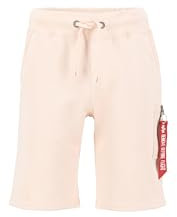 Alpha Industries X-Fit Cargo Short pour Hommes, Pale Peach
