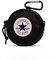 CONVERSE 10023842-A01 Utility Pouch - - W's Color/PR Bag Unisex Schwarz