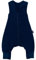 Alvi 4-Season Mull Sleep-Overall Schlafsack mit Füßen