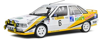 Solido - Modellauto Maßstab 1:18 Renault 21 Turb Gr.A #15