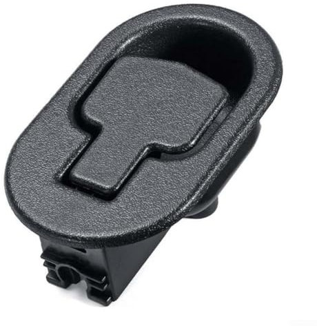 Hochwertiger Griff für Sofa-/Couch-Liegestuhl, universelles Ersatzteil, kompatibel mit den meisten großen Liegestuhlen, Schwarz