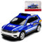 Volkwagen T*i*g*u*a*n II THW Dachau Blau Weiss 2. Generation Ab 2015 H0 1/87 Herpa Modell Auto mit individiuellem Wunschkennzeichen