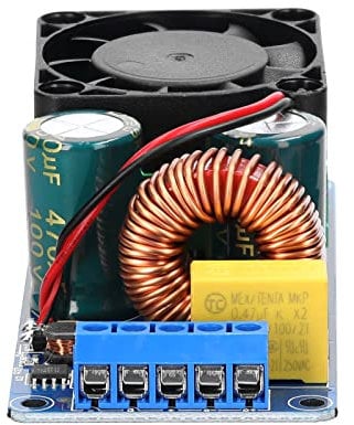 500W Power Amplifier Board Mono Audio Power Amp Speaker Circuit Board for DIY Audio Projects
