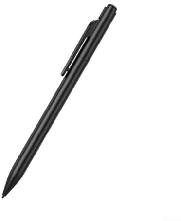 Getdoublerich Smart Stylus verbessert die bemerkenswerte 2-Erfahrung: Präziser EMR-Stift mit Radiergummi, 4096 bietet hohe Berührungsempfindlichkeit