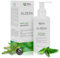 ALZEDA anti haarausfall shampoo 200ml mit Biotin, Rosmarin, Vitamin C, B12, B komplex, Minze | Anti - Haarverlust | haarwachstum | für Männer und Frauen | Haarwuchs | hair loss