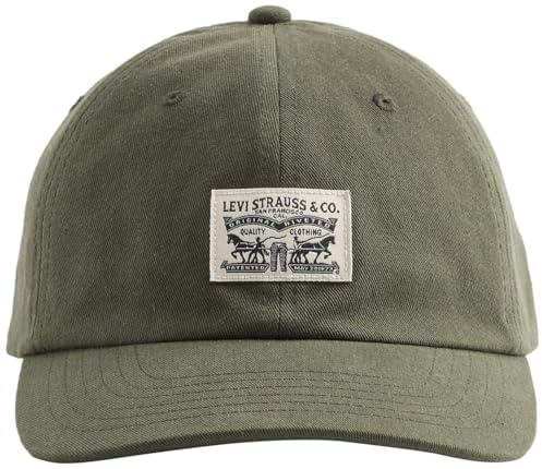 Levi's Men's LFA LM Headgear Caps, Duffle Bag, One Size