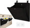 Ghjkldha Schuh-Organizer für die Tür, schmal, hängend, platzsparend, wasserdicht, Stiefelhalter für Schrank, Speisekammer, Schlafsaal oder Camping, 283 g, leicht