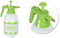 NORDIQ - Pulverizador Agua con Bomba de Presión – Pulverizador Plantas Jardín para Agua, Fertilizantes – Fumigadora con Boquilla Ajustable y Mango Ergonómico para Uso Interior y Exterior (2 L)