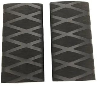 Poignées Main de Guidon 1 Paire de Manchons thermorétractables universels pour Moto, Couvre-Guidon en Caoutchouc rétractable, Gant de poignée pour BM&W R1250GS R1200GS