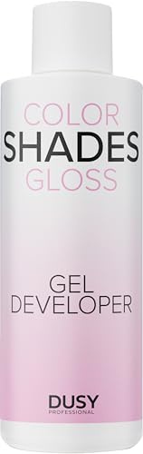 Dusy Color Shades Gel Developer | Gel-Entwickler-Lotion speziell für Color Shades 1000ml