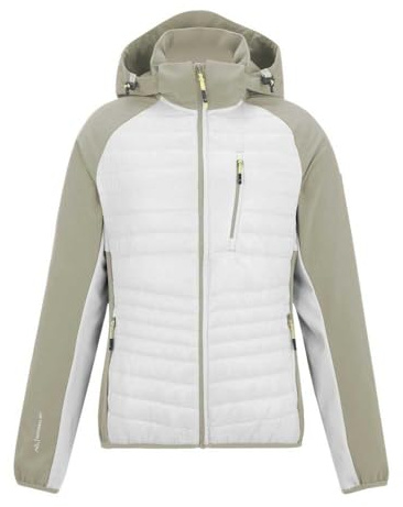 Regatta Pro Hybrid II Damen Hybridjacke/Softshelljacke