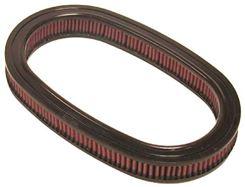 K&N Engine Air Filter: High Performance, Premium, Washable, Replacement Filter: Compatible with 1991-2000 ROVER (Mini), E-9172