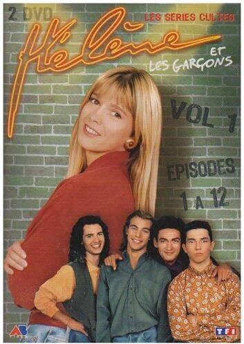 Hélène et les garçons - Coffret 2 DVD [FR IMPORT]