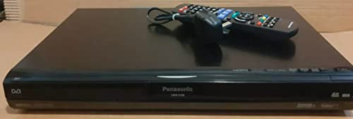 Panasonic DMR-EX88EB-K Freeview+ 400GB HDD DVD Recorder
