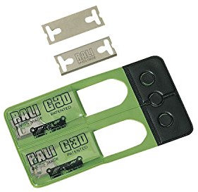Rabot Rali 5371 Couteau (Lot de 10)