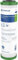 PENTAIR - Cartuccia a carbone attivo - CBR2-10 - Filtro acqua potabile - Riduce cloro e sedimenti - 9-3/4 x 2-7/8, 0.5 micron