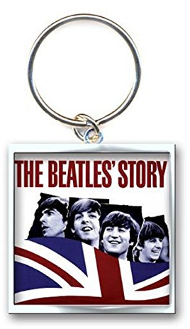 Portachiavi -the Beatles Story Photo Print