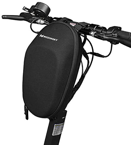 Wozinsky Rollertasche für Elektroroller Xiaomi MI Mijia M365 Tasche für Roller Scooter Wasserfest Tasche für Elektroroller für Sedway Ninebot E ES1/ES2/ES3/ES4 6L
