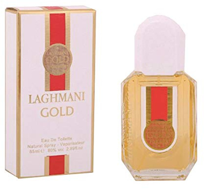 Laghmani London For Women Soft Spot Perfume 15ml (0.5FL.OZ) - 100% Natural Perfume - Alcohol Free.