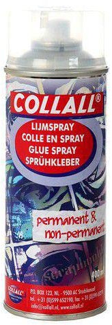 Collall Collall Lijmspray 400ml
