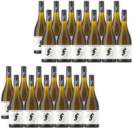 Framingham Sauvignon Blanc - Weißwein - 24 Flaschen