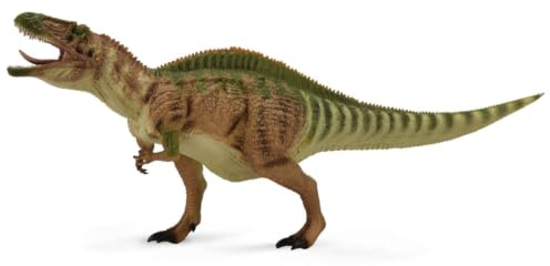 CollectA Acrocanthosaurus mit beweglichem Kiefer - Deluxe Maßstab 1:40