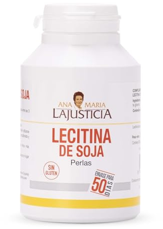 ANA MARIA LAJUSTICIA Supplement, 220 g