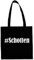 Reifen-Markt Tasche #Schotten Größe 38x42 Farbe Schwarz Druck Weiss