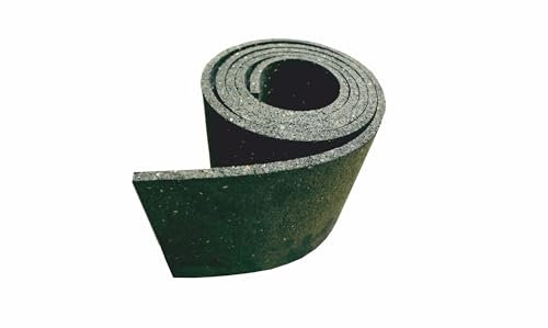 (1x) Antirutschmatte | 5.000 x 250 x 8 mm | Zur Ladungssicherung durch Erhöhung des Reibungswiderstandes