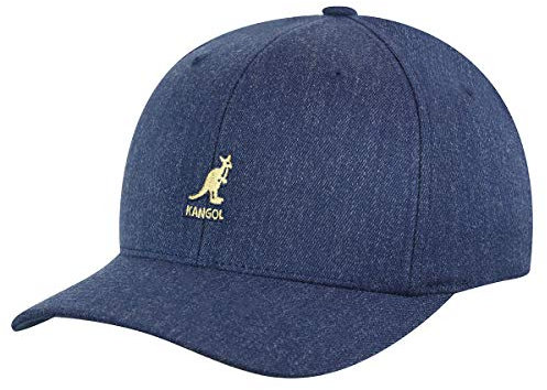 Kangol Men's Wool Flex-Fit Baseball Cap