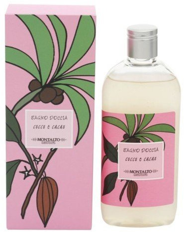 Gel de Ducha Coco y Cacao 250 ml