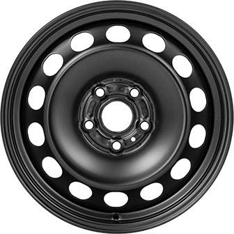KRONPRINZ AD 516016-6.5X16 ET X112 Stahlfelgen PKW