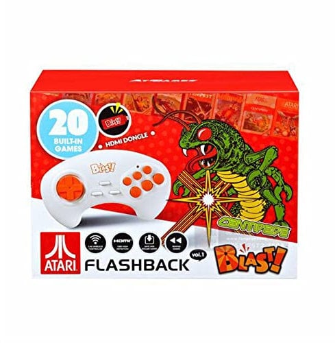 Blast Family Atari Flashback Vol. 1-20 jeux